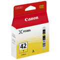 Canon Blekk CLI-42Y Yellow Gult blekk for Pixma Pro 100/100s